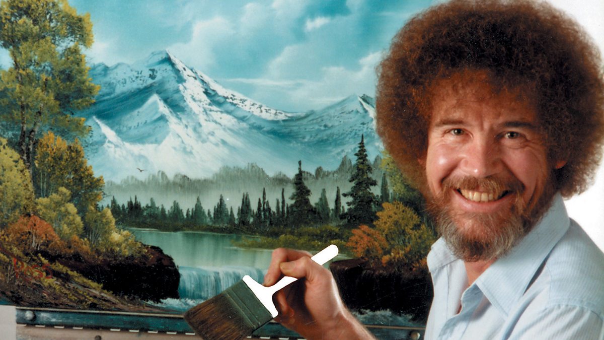 Who Inherited from the Painter Bob Ross' Estate? - Gold Leaf Estate  Planning, LLC