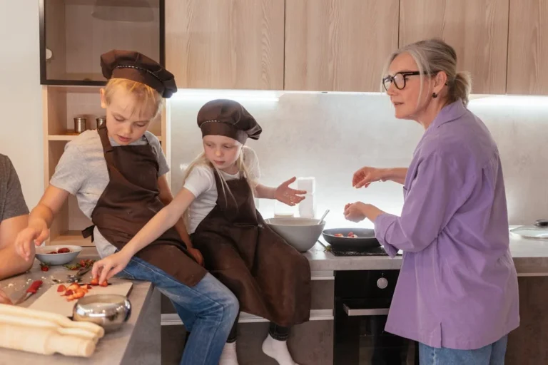 Gifting to Grandchildren