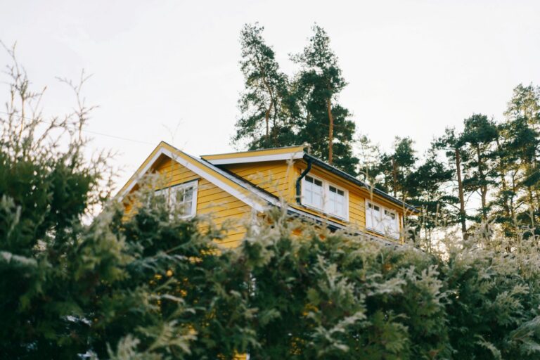Inherited Home