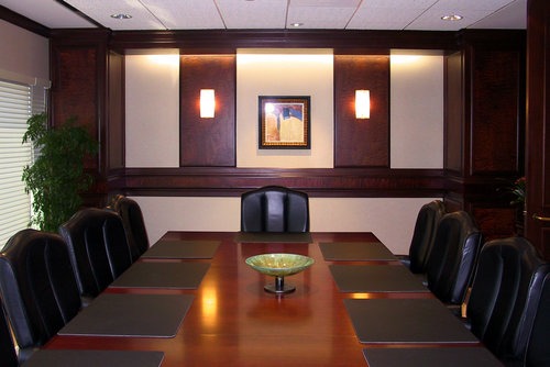 estate planning conference room