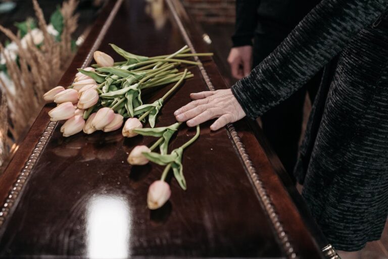 Saving on Funeral Expenses